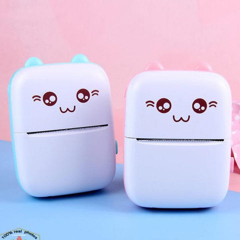 Portable Mini Pocket Printer BT Thermal Printer Portable Mini Pocket Printer BT Thermal Printer