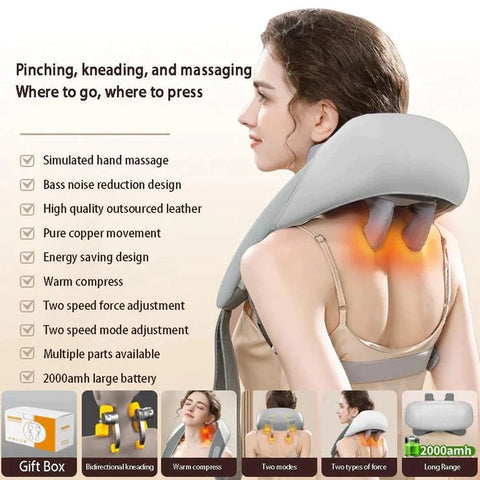 3d Kneeding Massage 3d Kneeding Massage