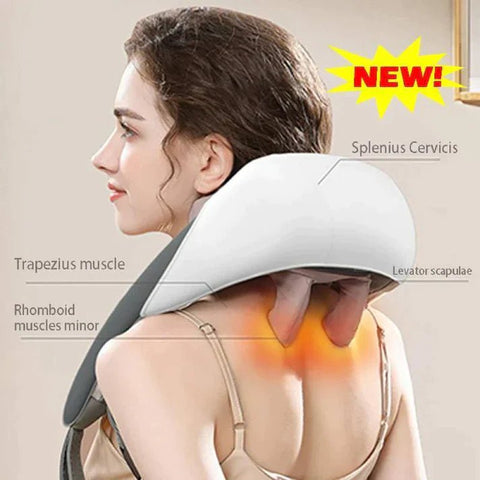3d Kneeding Massage 3d Kneeding Massage
