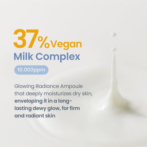 TIRTIR Ceramic Milk Ampoule (1.35 Fl Oz) TIRTIR Ceramic Milk Ampoule (1.35 Fl Oz)