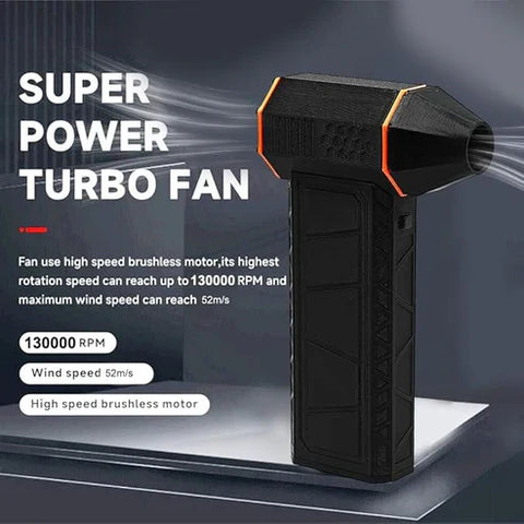 Super Power Turbo Fan Super Power Turbo Fan