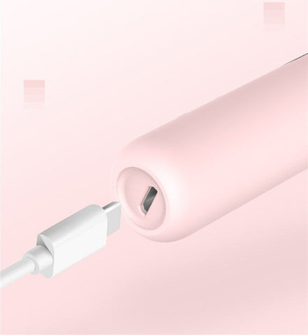 Ultrasonic Eye Beauty Instrument KZ-Y8 USB Charging Hot Compress Function Ultrasonic Eye Beauty Instrument KZ-Y8 USB Charging Hot Compress Function