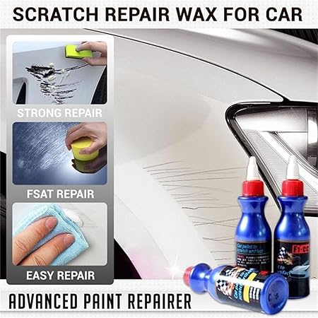 Car Paint To Scratch Artifact (Original) Car Paint To Scratch Artifact (Original)