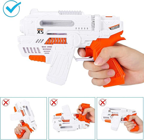 Bubble Gun With Sound & Light Bubble Gun With Sound & Light