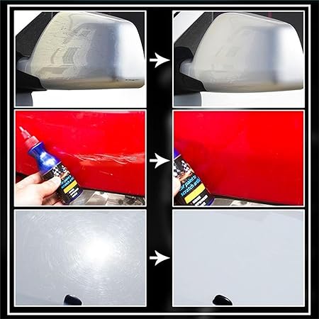 Car Paint To Scratch Artifact (Original) Car Paint To Scratch Artifact (Original)