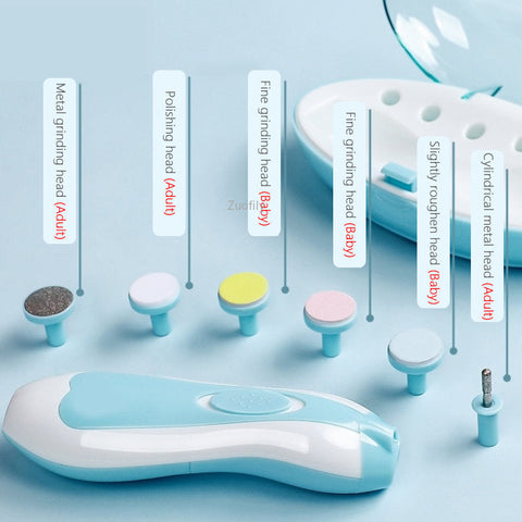 Baby Nail Trimmer Baby Nail Trimmer