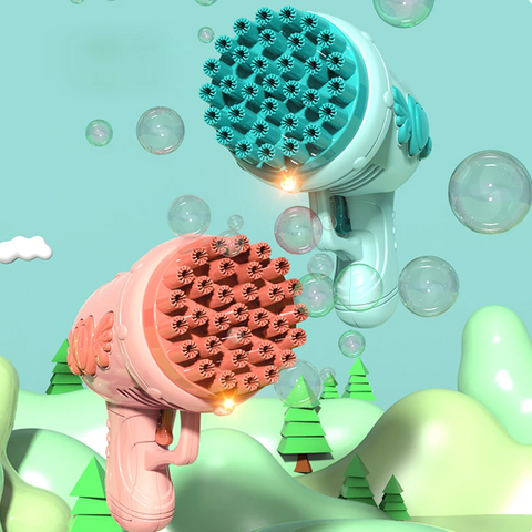 32 Holes Bubble Gun 32 Holes Bubble Gun
