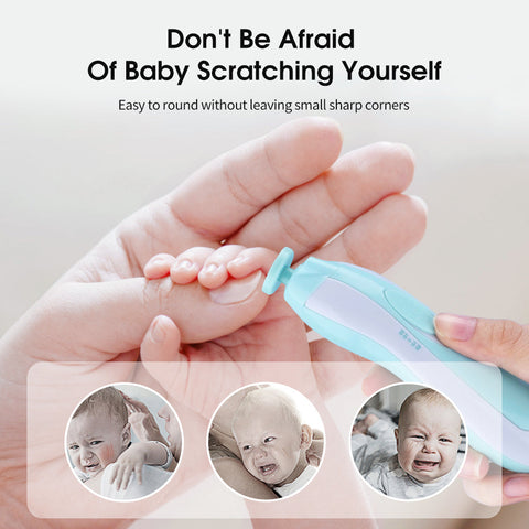 Baby Nail Trimmer Baby Nail Trimmer