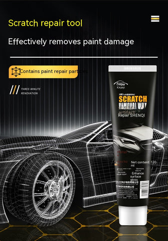 Car Scratch Wax Fabulous Repair Product Car Scratch Wax Fabulous Repair Product
