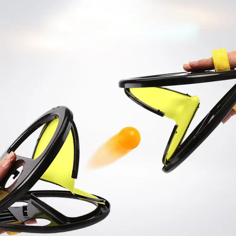 Children'S Hand Catching Ball Outdoor Parent-Child Fitness Toy Ball Adult Indoor Throwing And Catching Ball Children'S Hand Catching Ball Outdoor Parent-Child Fitness Toy Ball Adult Indoor Throwing And Catching Ball