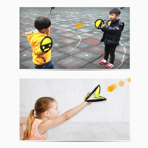 Children'S Hand Catching Ball Outdoor Parent-Child Fitness Toy Ball Adult Indoor Throwing And Catching Ball Children'S Hand Catching Ball Outdoor Parent-Child Fitness Toy Ball Adult Indoor Throwing And Catching Ball