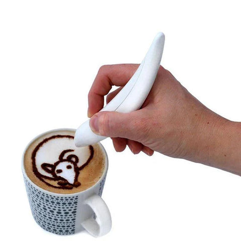 Electronic Latte Art Pen for Coffee Electronic Latte Art Pen for Coffee