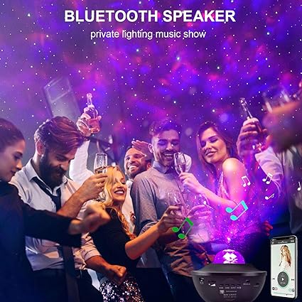 Galaxy Ocean Light Projector Galaxy Ocean Light Projector