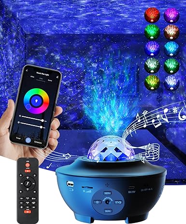 Galaxy Ocean Light Projector Galaxy Ocean Light Projector