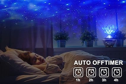 Galaxy Ocean Light Projector Galaxy Ocean Light Projector