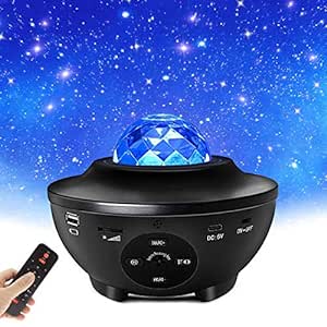 Galaxy Ocean Light Projector Galaxy Ocean Light Projector