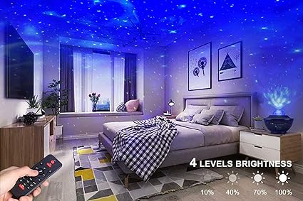 Galaxy Ocean Light Projector Galaxy Ocean Light Projector