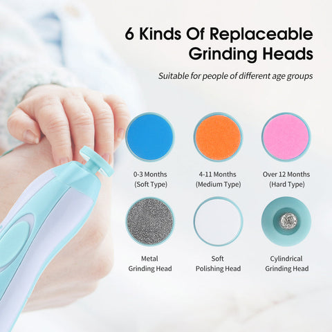 Baby Nail Trimmer Baby Nail Trimmer