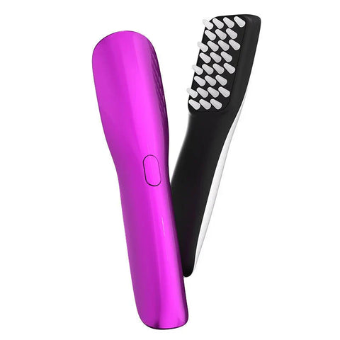 Hair-Increasing Instrument Hair-Growth Comb, Infrared Massage Health Comb Hair-Increasing Instrument Hair-Growth Comb, Infrared Massage Health Comb