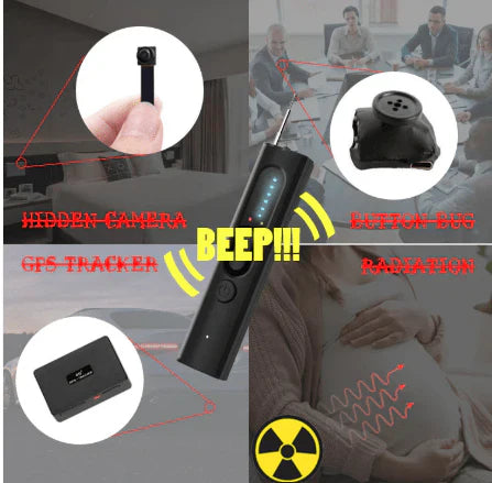 Hidden Camera Detector Hidden Camera Detector