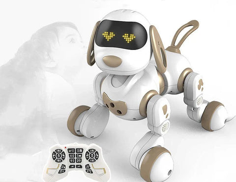 Intelligent Remote Control Robot Dog Intelligent Remote Control Robot Dog
