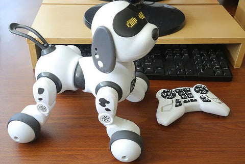Intelligent Remote Control Robot Dog Intelligent Remote Control Robot Dog