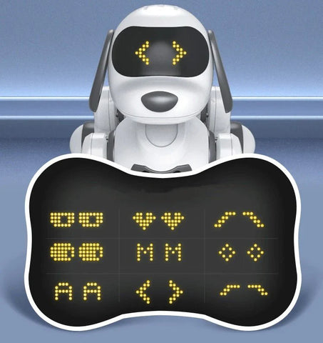 Intelligent Remote Control Robot Dog Intelligent Remote Control Robot Dog