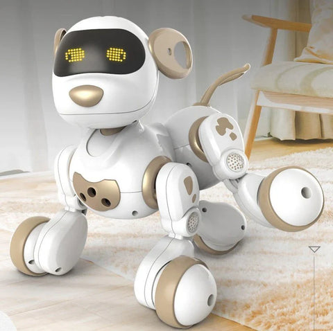 Intelligent Remote Control Robot Dog Intelligent Remote Control Robot Dog