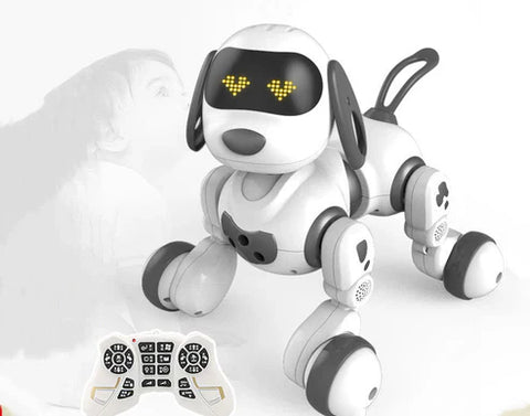 Intelligent Remote Control Robot Dog Intelligent Remote Control Robot Dog