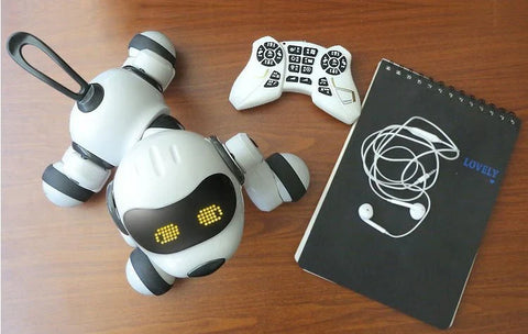 Intelligent Remote Control Robot Dog Intelligent Remote Control Robot Dog