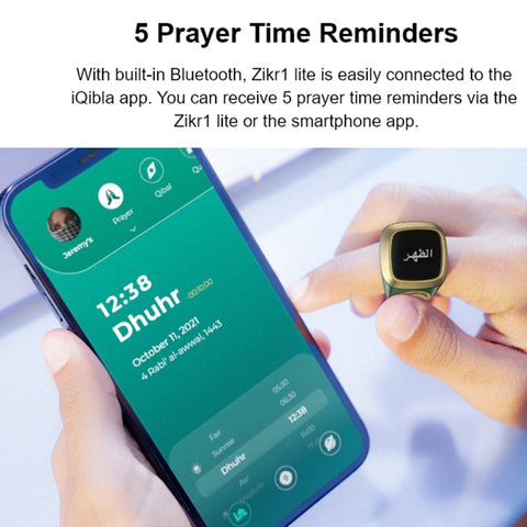 Zikr Ring Zikr Ring