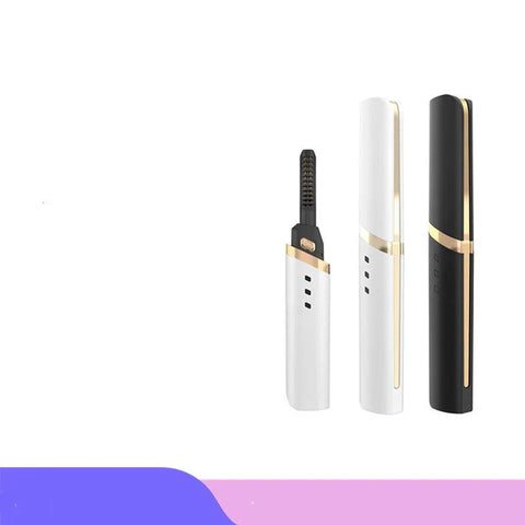 New Product Perm Eyelashes Three-speed Rechargeable Electric Heating Beauty Tool Styling Eyelash Curler Electric New Product Perm Eyelashes Three-speed Rechargeable Electric Heating Beauty Tool Styling Eyelash Curler Electric