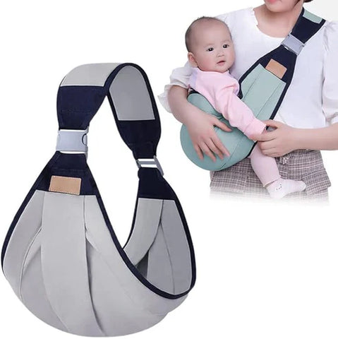 Portable One Shoulder Toddler Carrier Portable One Shoulder Toddler Carrier