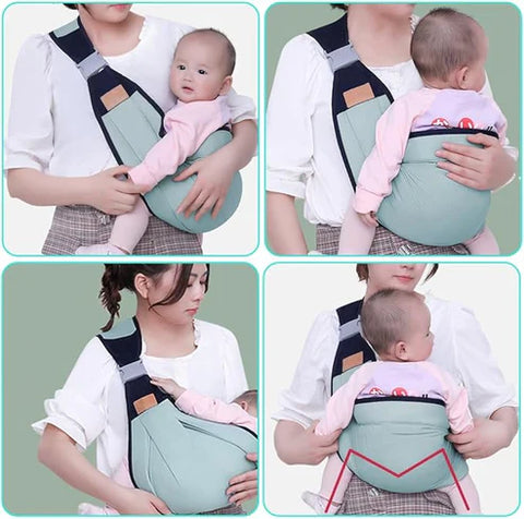 Portable One Shoulder Toddler Carrier Portable One Shoulder Toddler Carrier