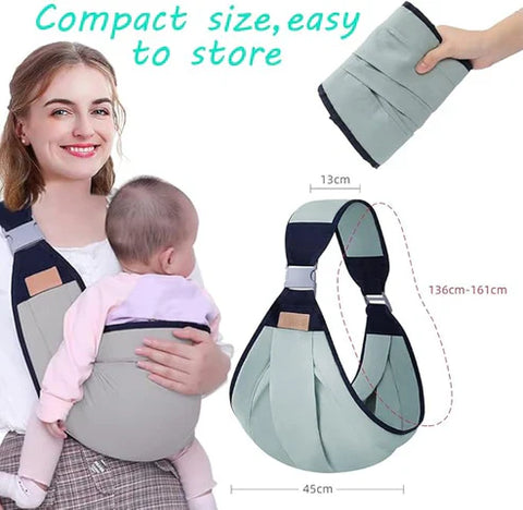 Portable One Shoulder Toddler Carrier Portable One Shoulder Toddler Carrier