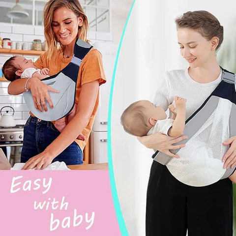 Portable One Shoulder Toddler Carrier Portable One Shoulder Toddler Carrier
