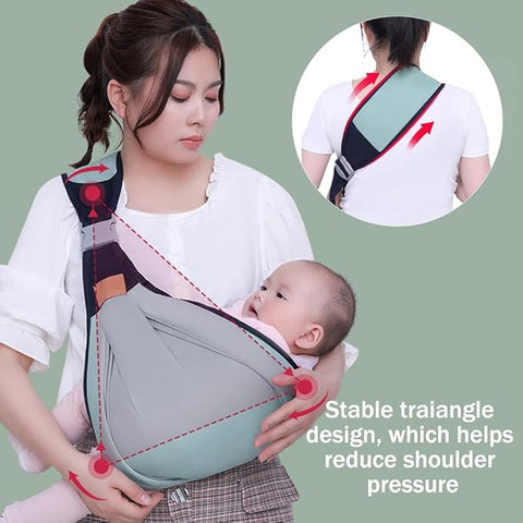 Portable One Shoulder Toddler Carrier Portable One Shoulder Toddler Carrier