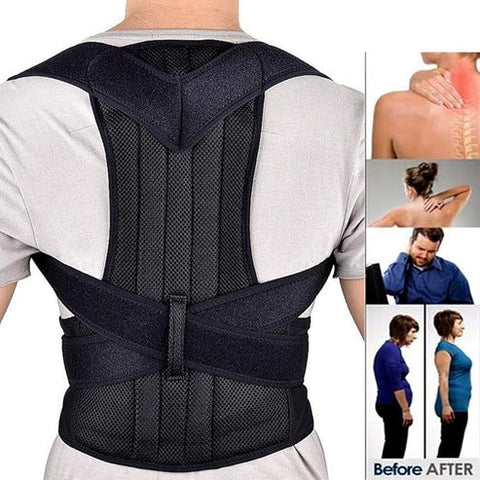 Posture Corrector Therapy Shoulder Belt Posture Corrector Therapy Shoulder Belt