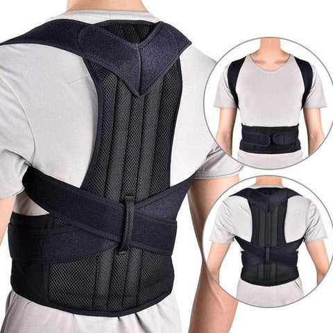 Posture Corrector Therapy Shoulder Belt Posture Corrector Therapy Shoulder Belt