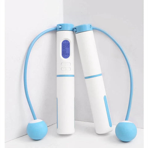 Smart Rope Skipping Cordless Ball Comes With Counter Fitness Home Smart Rope Skipping Cordless Ball Comes With Counter Fitness Home