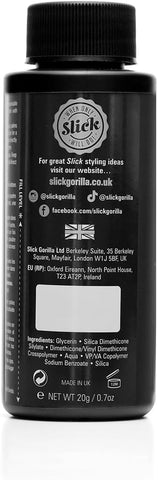 Slick Gorilla Hair Styling Texturising Powder 20g
