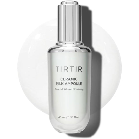TIRTIR Ceramic Milk Ampoule (1.35 Fl Oz)