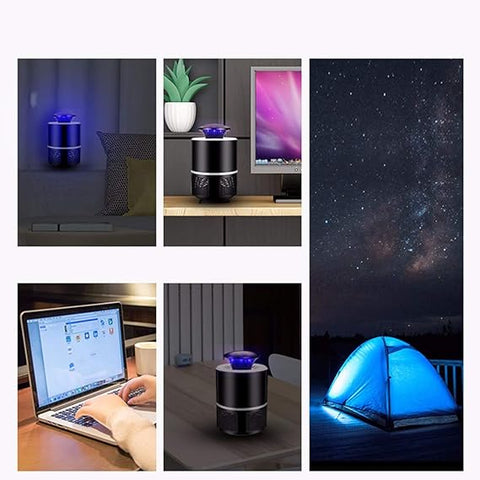 Electric Portable Mosquito Killer Lamp