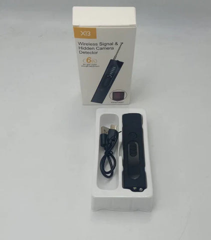 Hidden Camera Detector