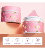 Bioaqua Peach Extract Fruit | Face Gel Cream 140g
