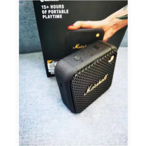 Portable Wireless Speaker