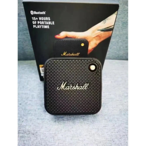 Portable Wireless Speaker