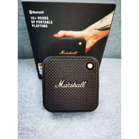 Portable Wireless Speaker